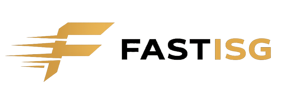 FAST İSG logo
